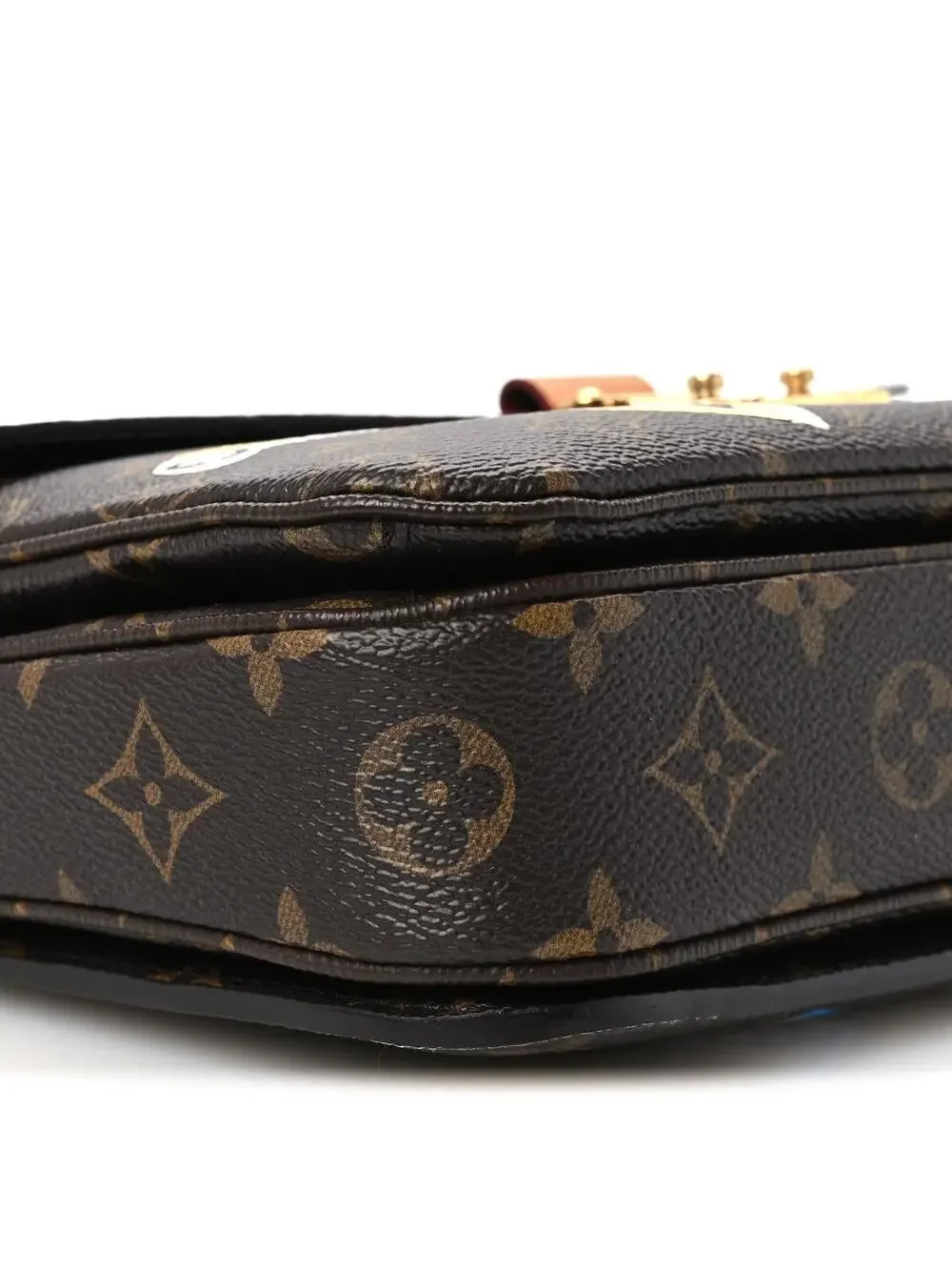 Louis Vuitton Love Lock Pochette Metis #360772L19B